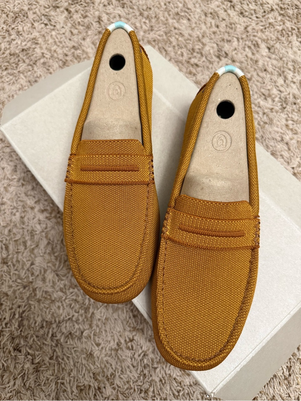 ROTHY’S Women Daily Driver in Cognac